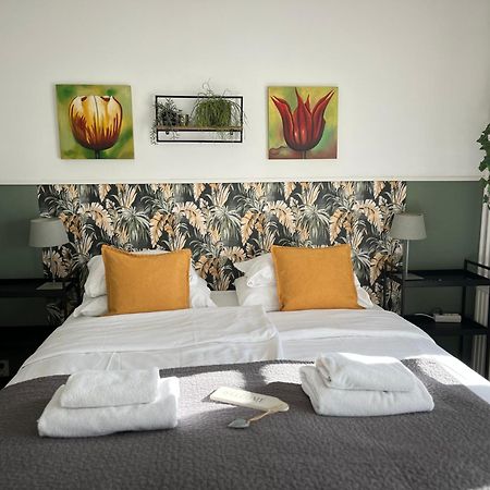 Bed & Breakfast Hotel Zandvoort Eksteriør bilde