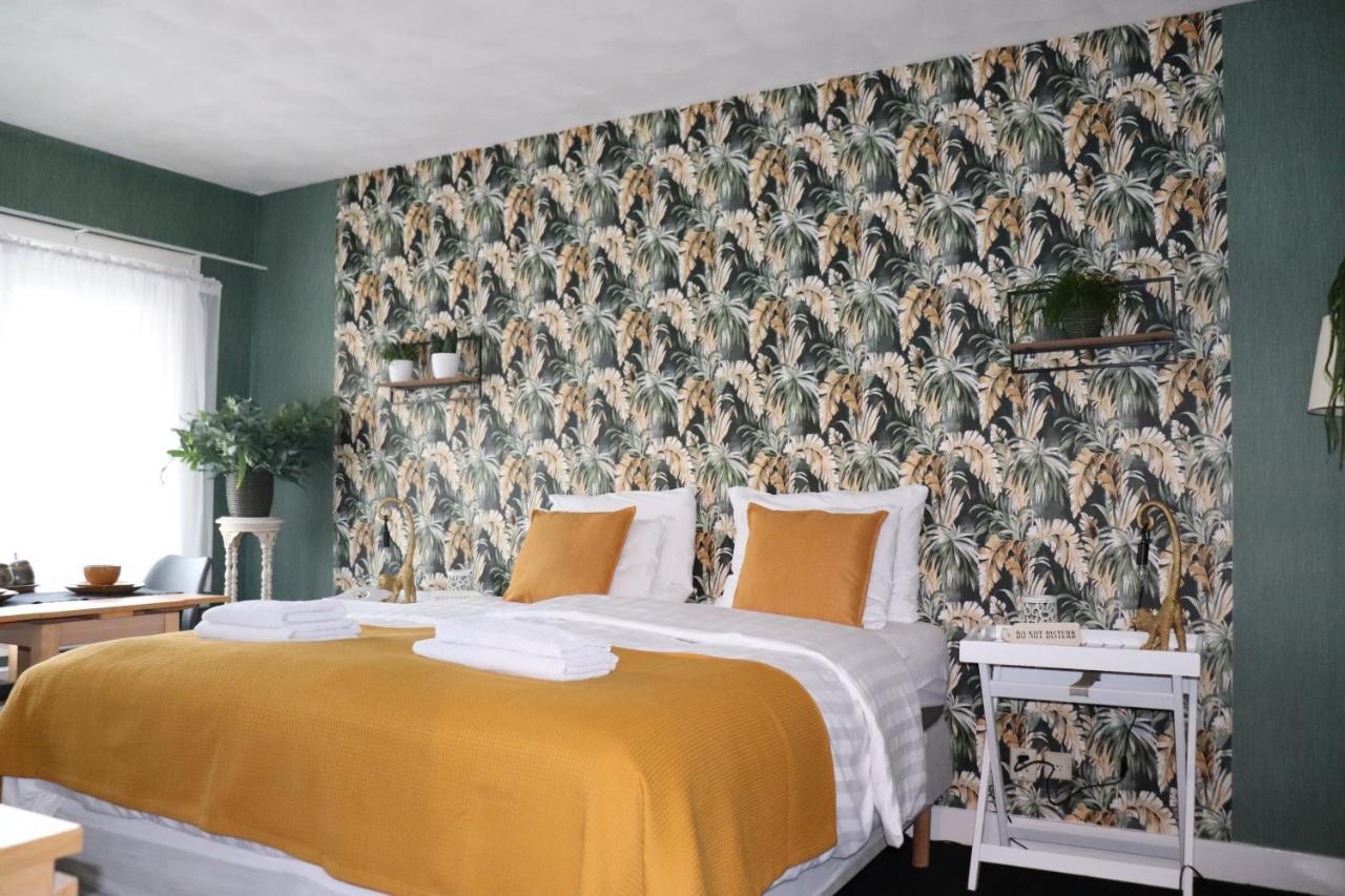 Bed & Breakfast Hotel Zandvoort Eksteriør bilde
