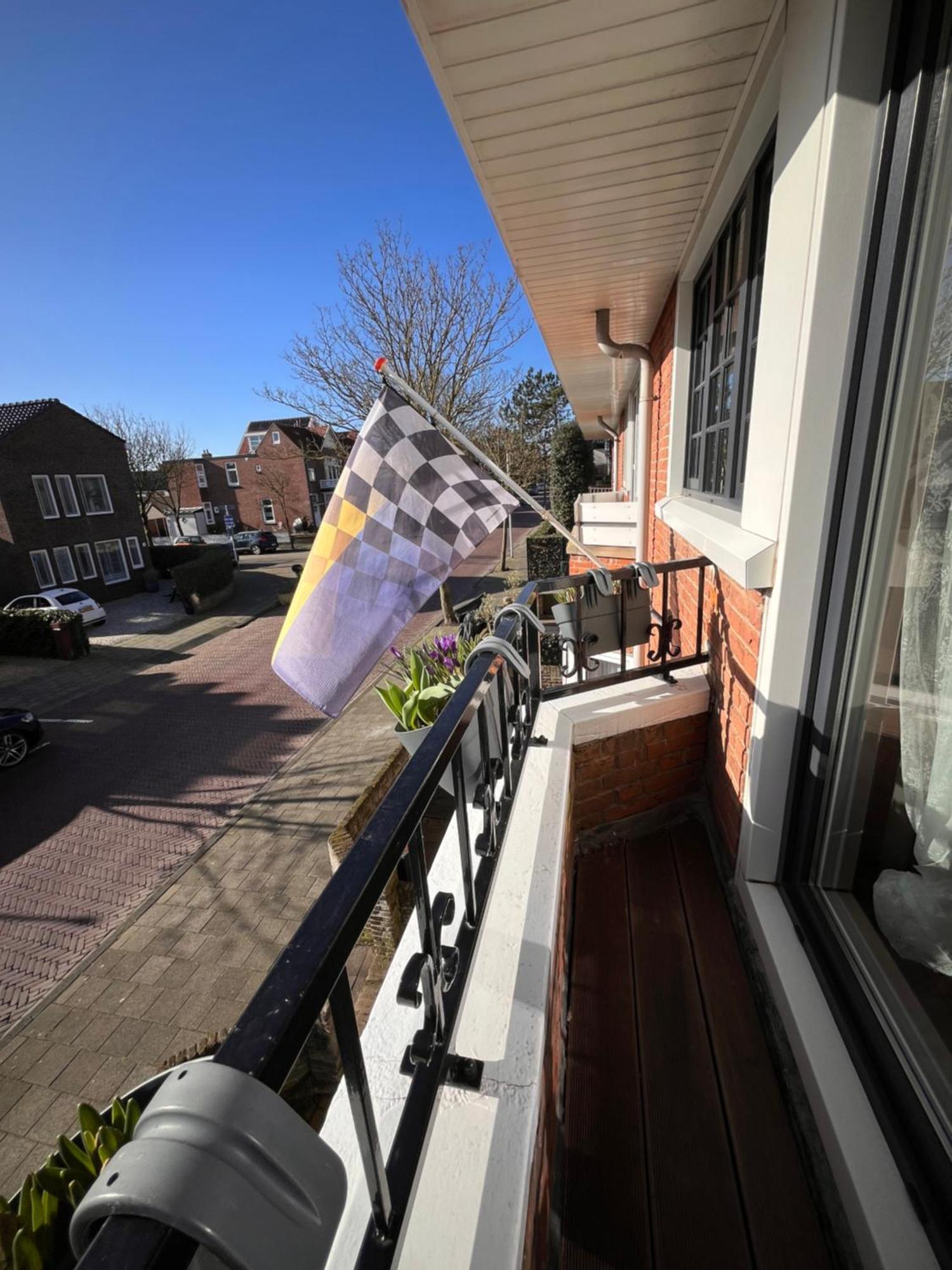 Bed & Breakfast Hotel Zandvoort Eksteriør bilde