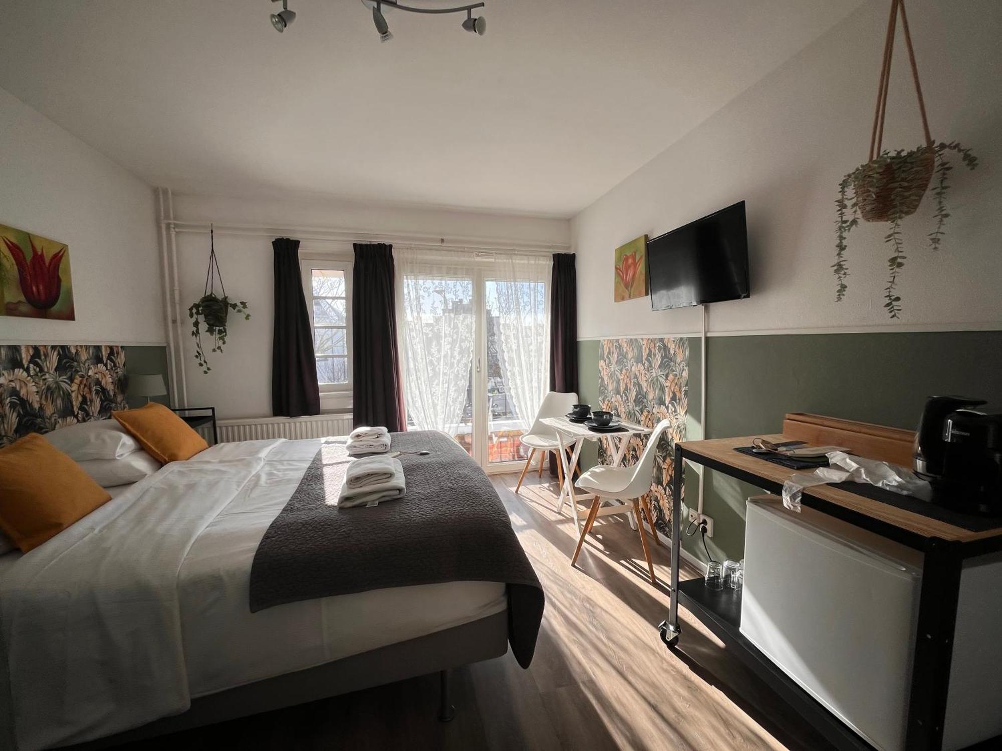 Bed & Breakfast Hotel Zandvoort Eksteriør bilde