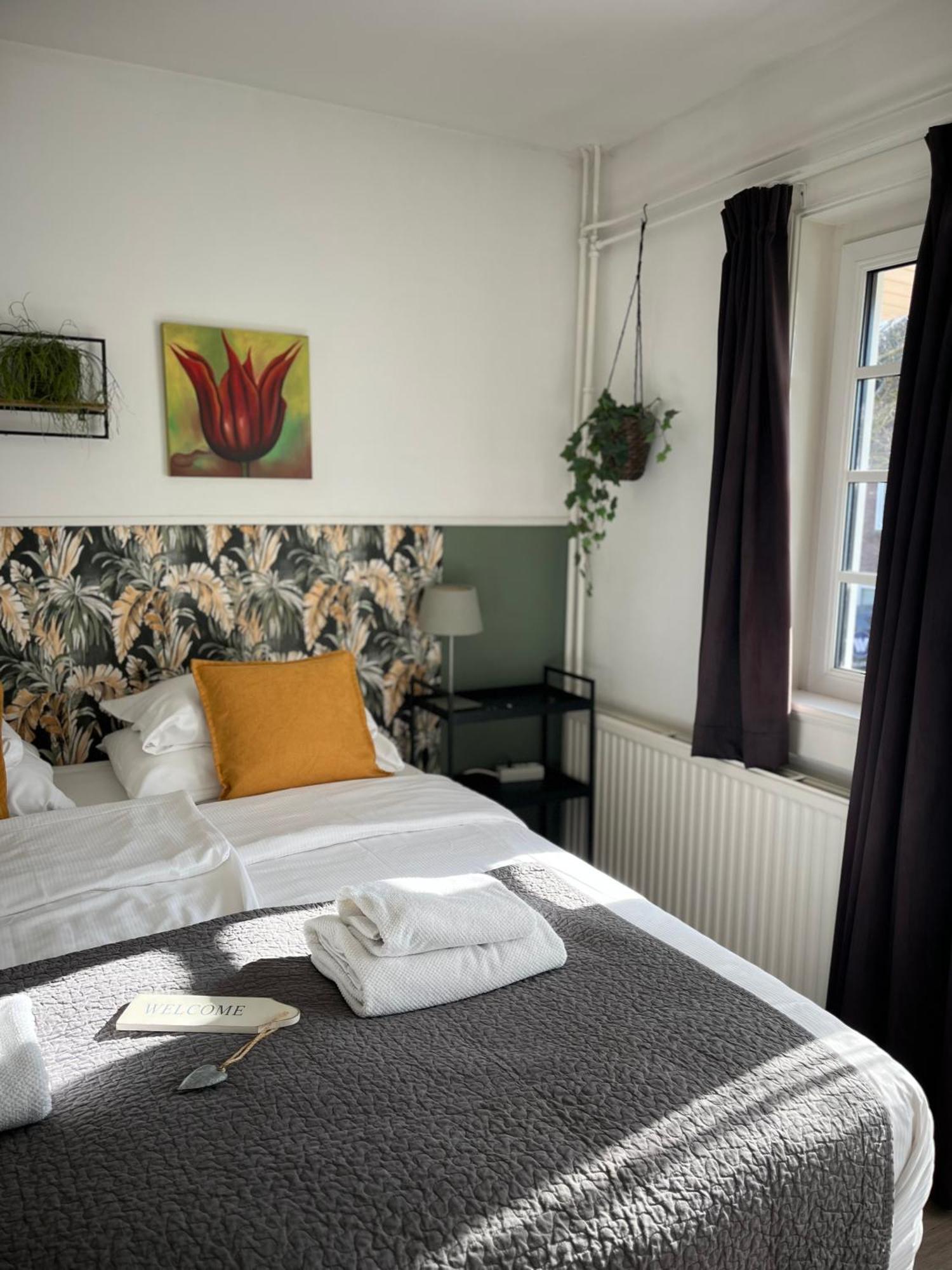 Bed & Breakfast Hotel Zandvoort Eksteriør bilde