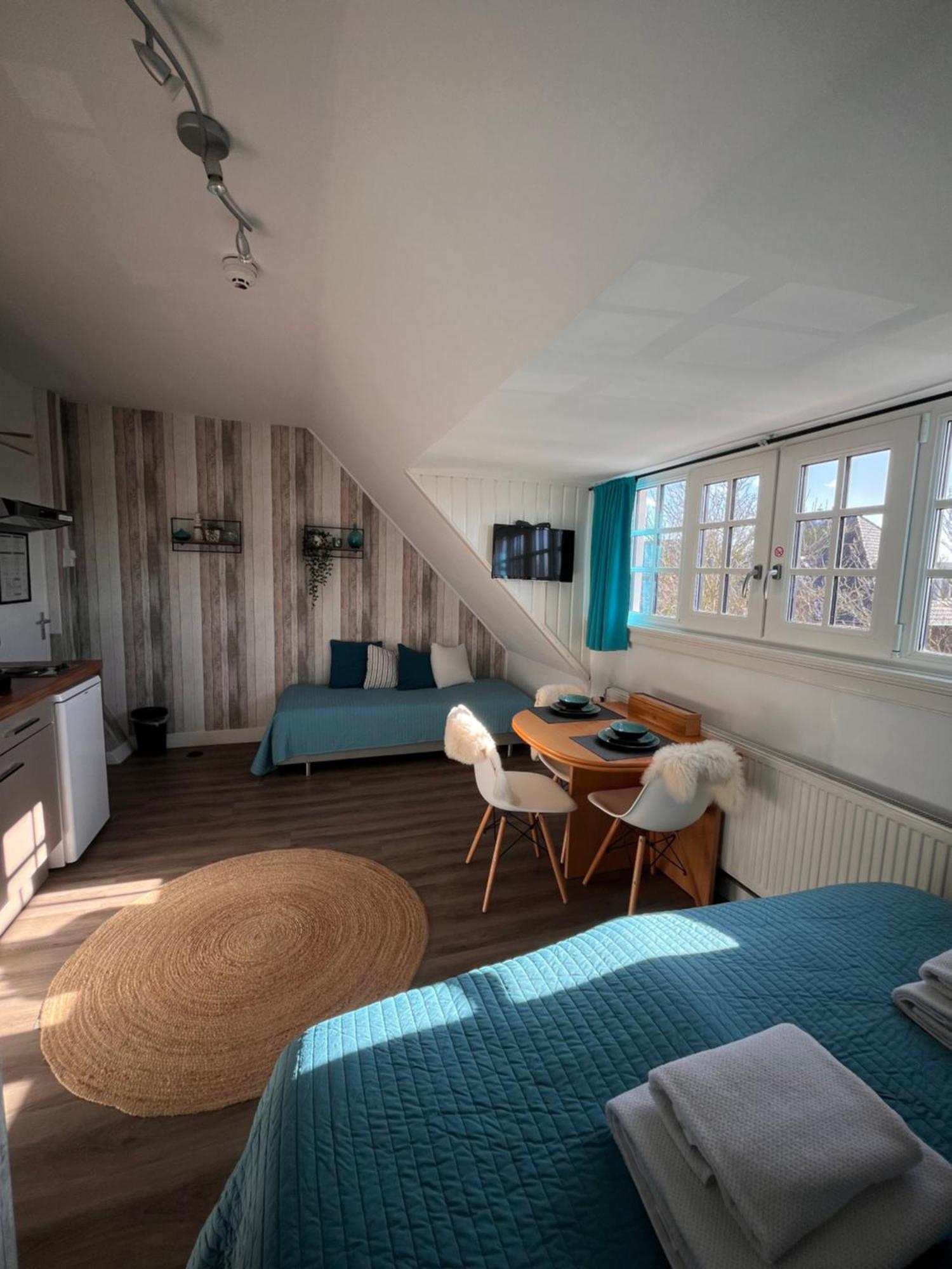 Bed & Breakfast Hotel Zandvoort Eksteriør bilde