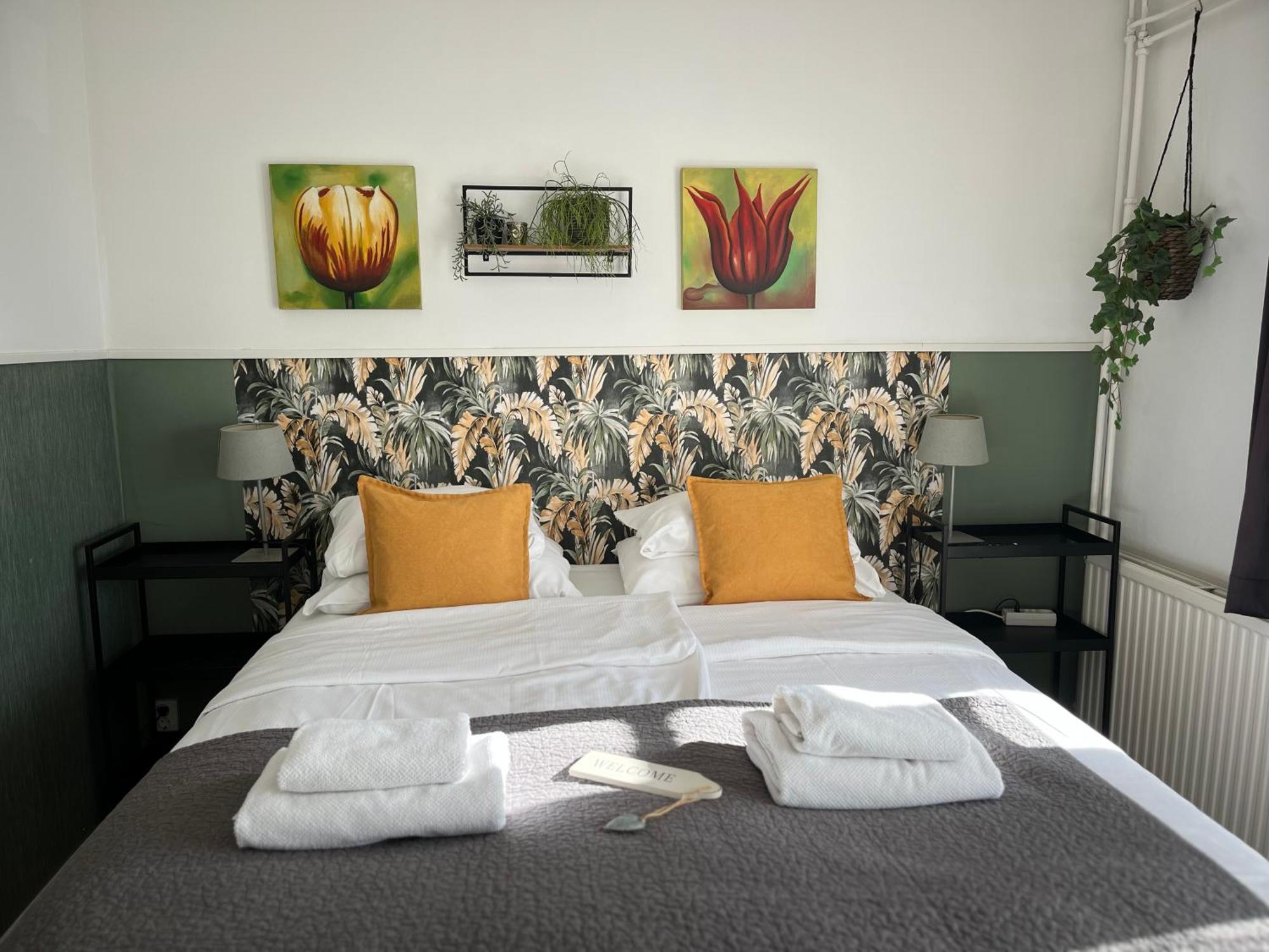 Bed & Breakfast Hotel Zandvoort Eksteriør bilde