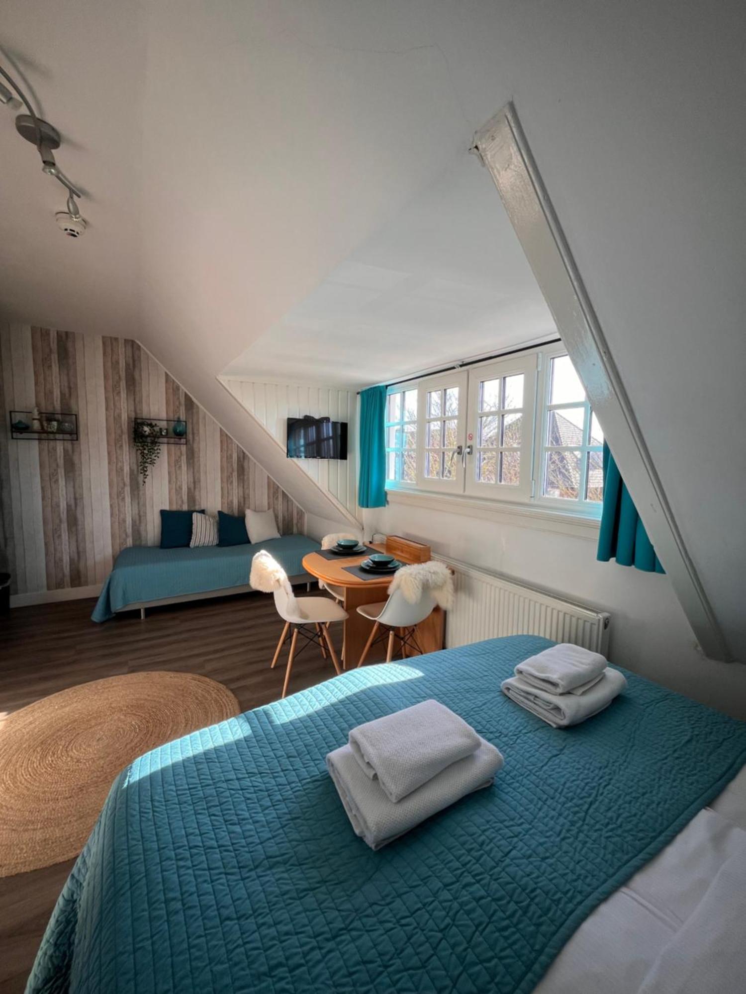 Bed & Breakfast Hotel Zandvoort Eksteriør bilde