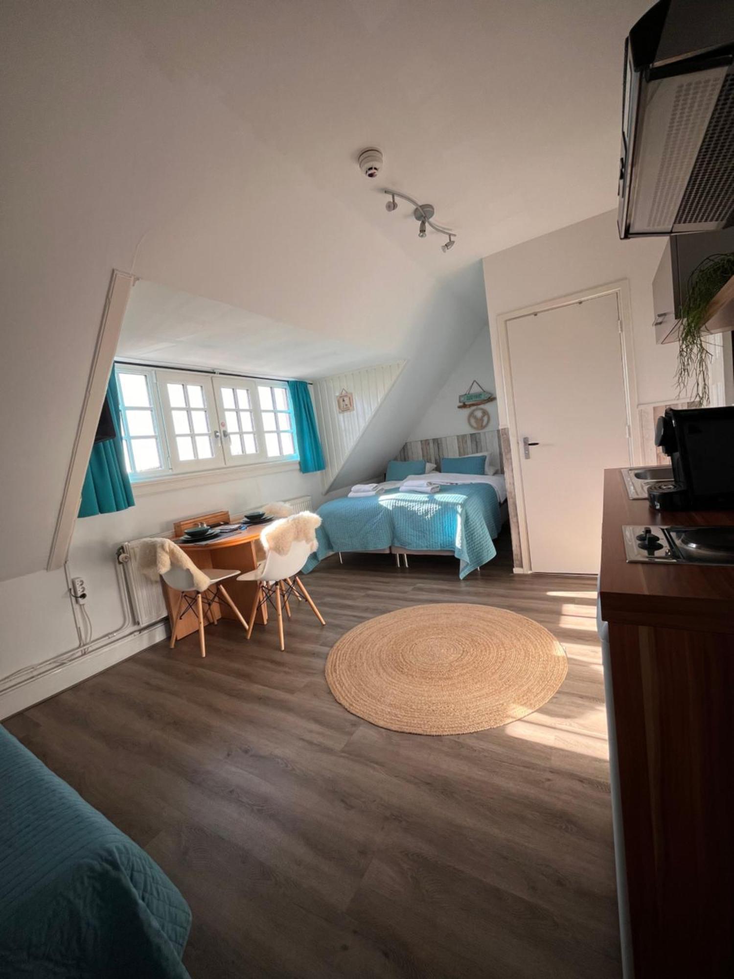 Bed & Breakfast Hotel Zandvoort Eksteriør bilde