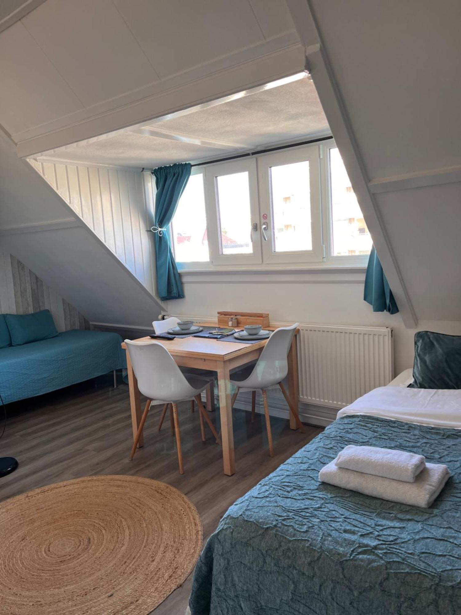 Bed & Breakfast Hotel Zandvoort Eksteriør bilde