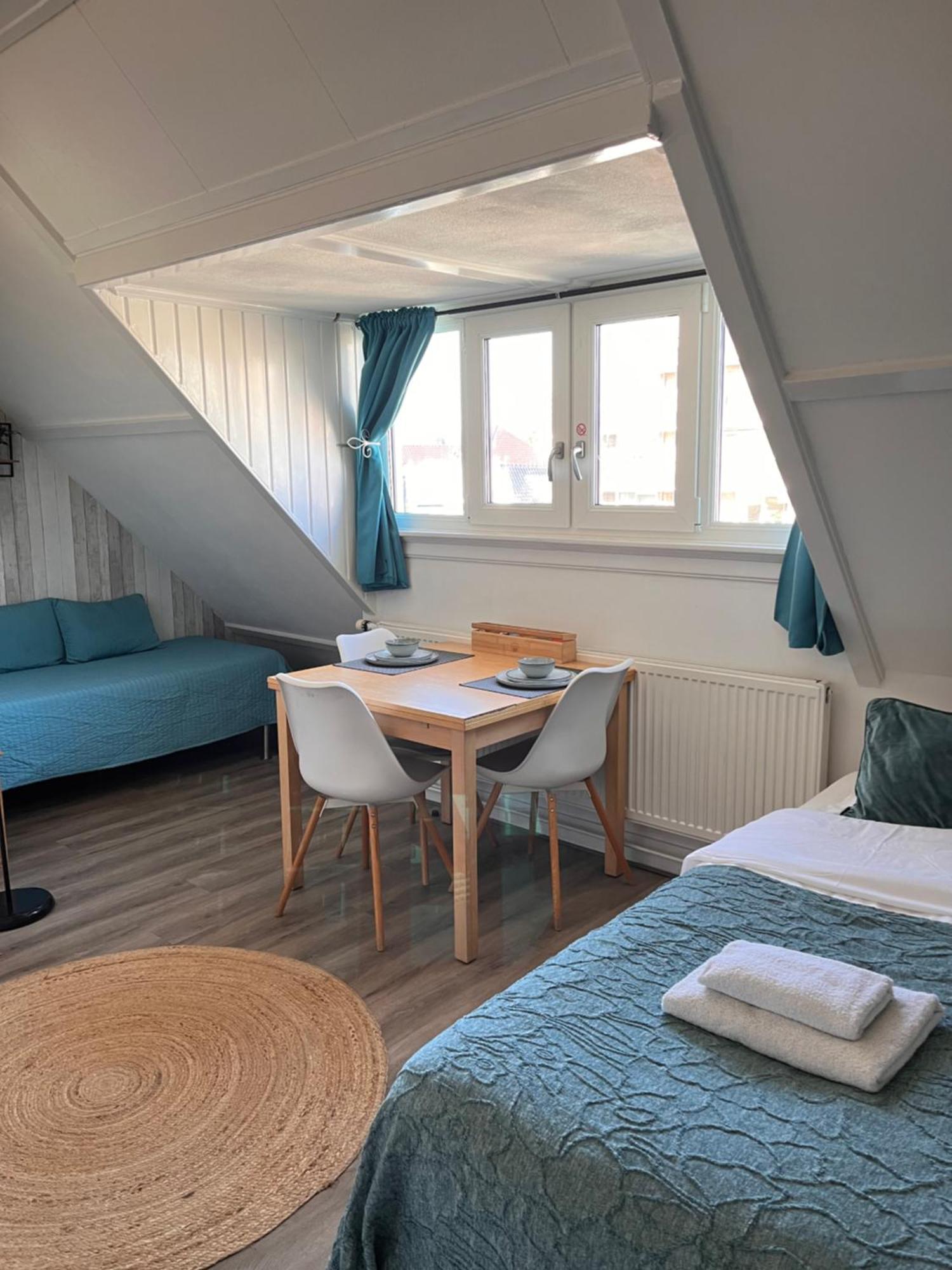 Bed & Breakfast Hotel Zandvoort Eksteriør bilde