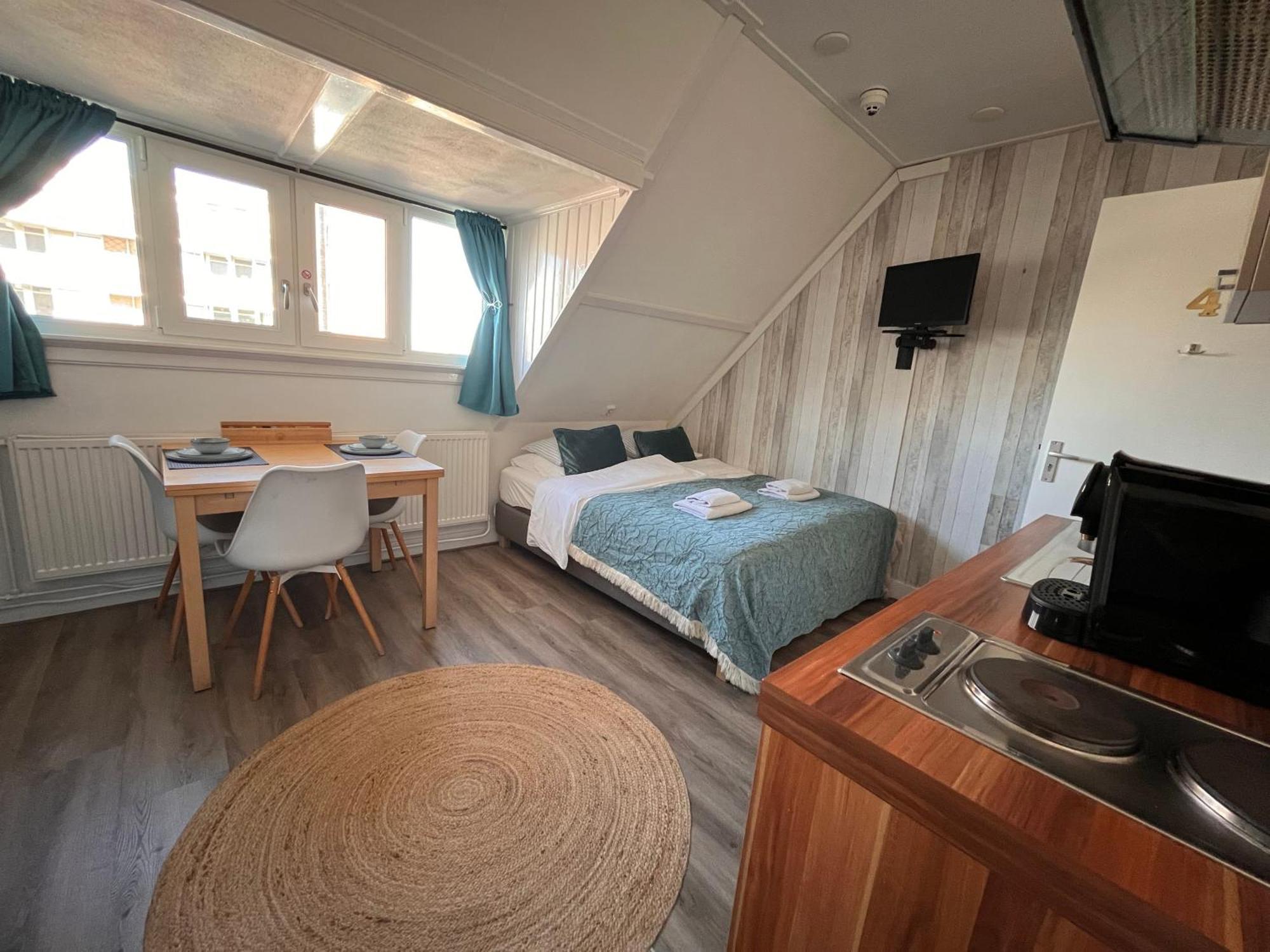 Bed & Breakfast Hotel Zandvoort Eksteriør bilde