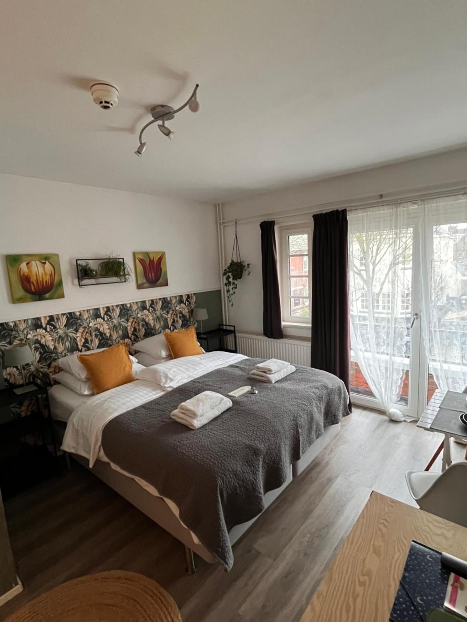 Bed & Breakfast Hotel Zandvoort Eksteriør bilde