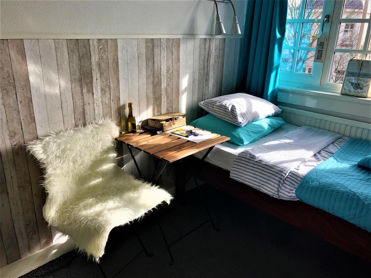 Bed & Breakfast Hotel Zandvoort Eksteriør bilde