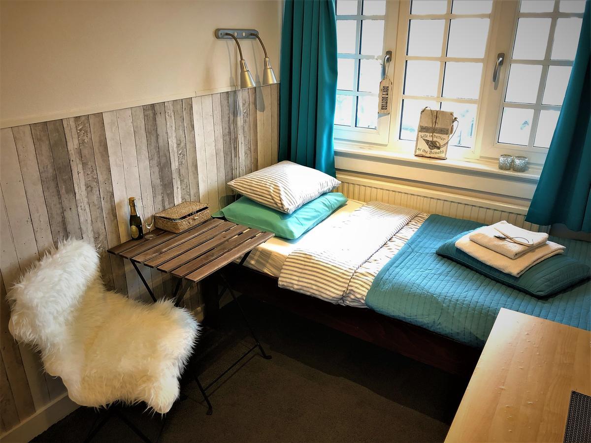 Bed & Breakfast Hotel Zandvoort Eksteriør bilde